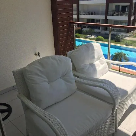 Apartment Agora Villas Side