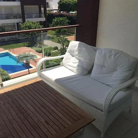 Apartment Agora Villas Side